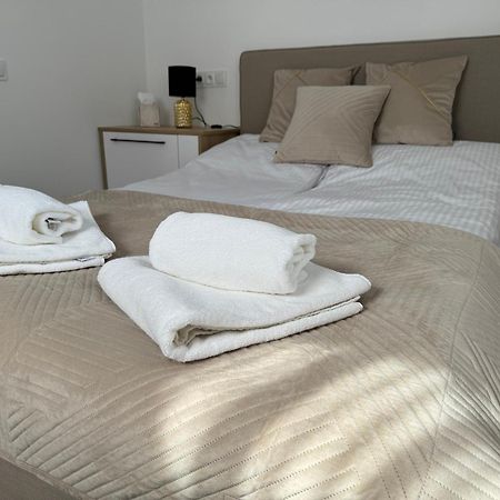 Apartamenty Misdroy Parking Gratis 250 M Od Plazy Exterior foto