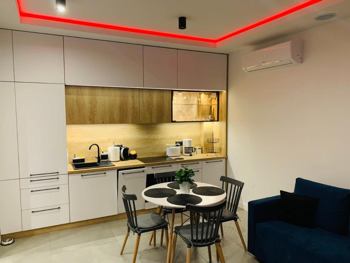 Apartamenty Misdroy Parking Gratis 250 M Od Plazy Exterior foto