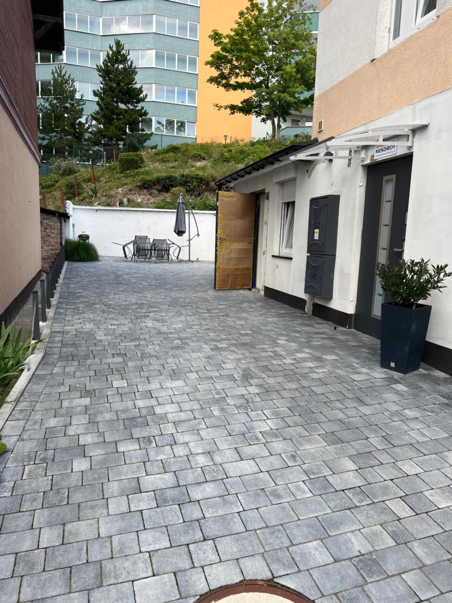 Apartamenty Misdroy Parking Gratis 250 M Od Plazy Exterior foto