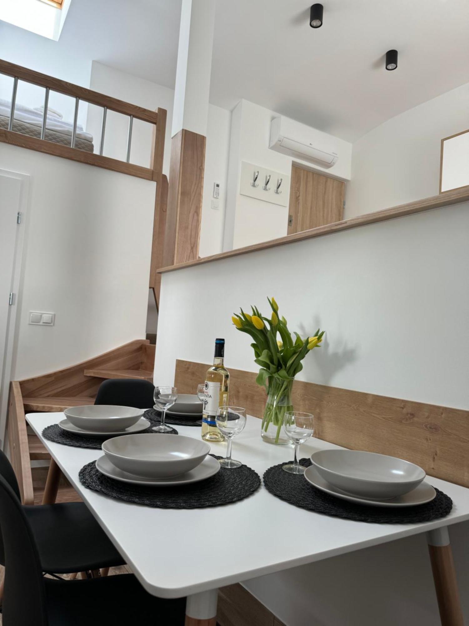 Apartamenty Misdroy Parking Gratis 250 M Od Plazy Exterior foto