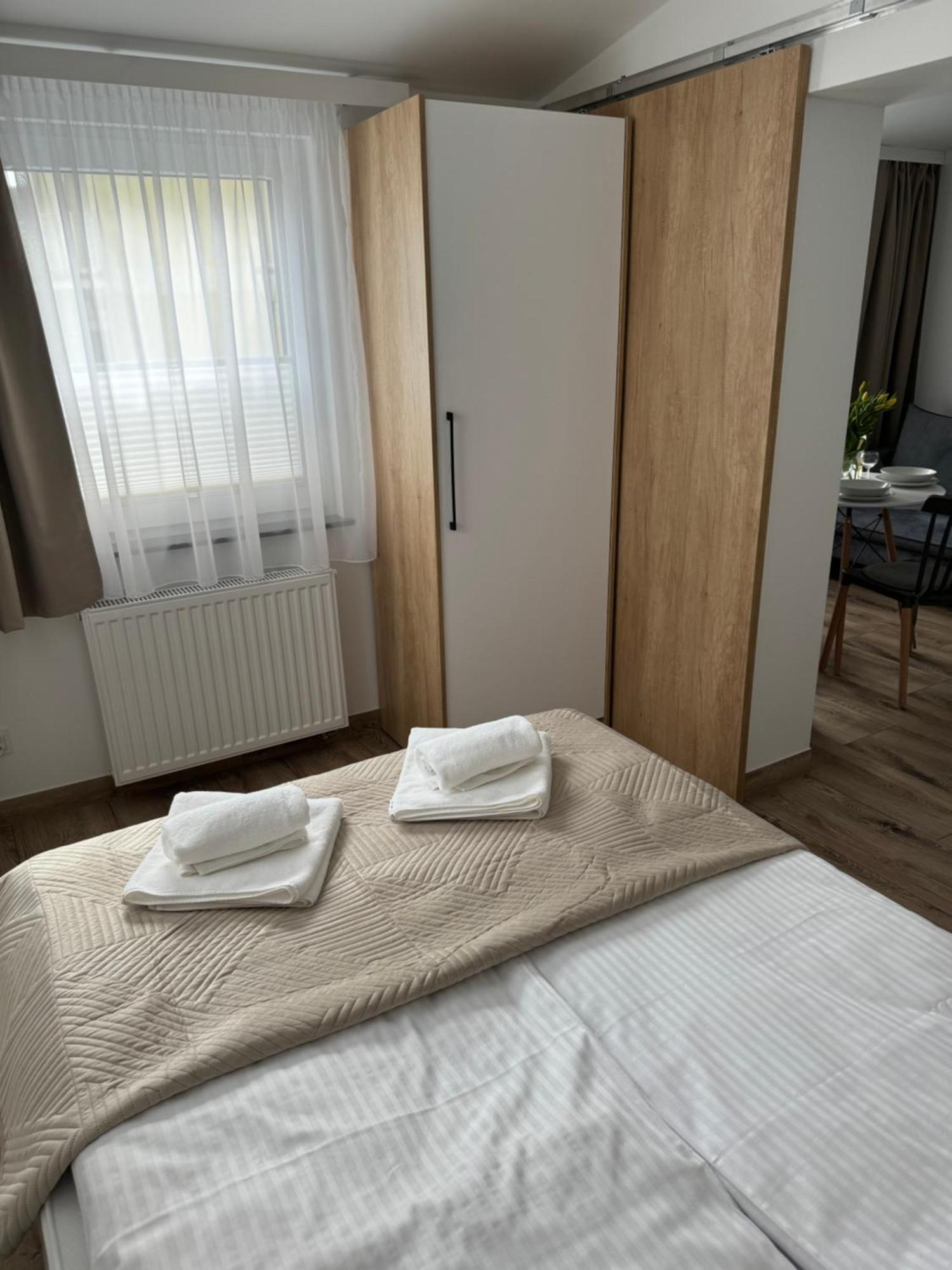 Apartamenty Misdroy Parking Gratis 250 M Od Plazy Exterior foto
