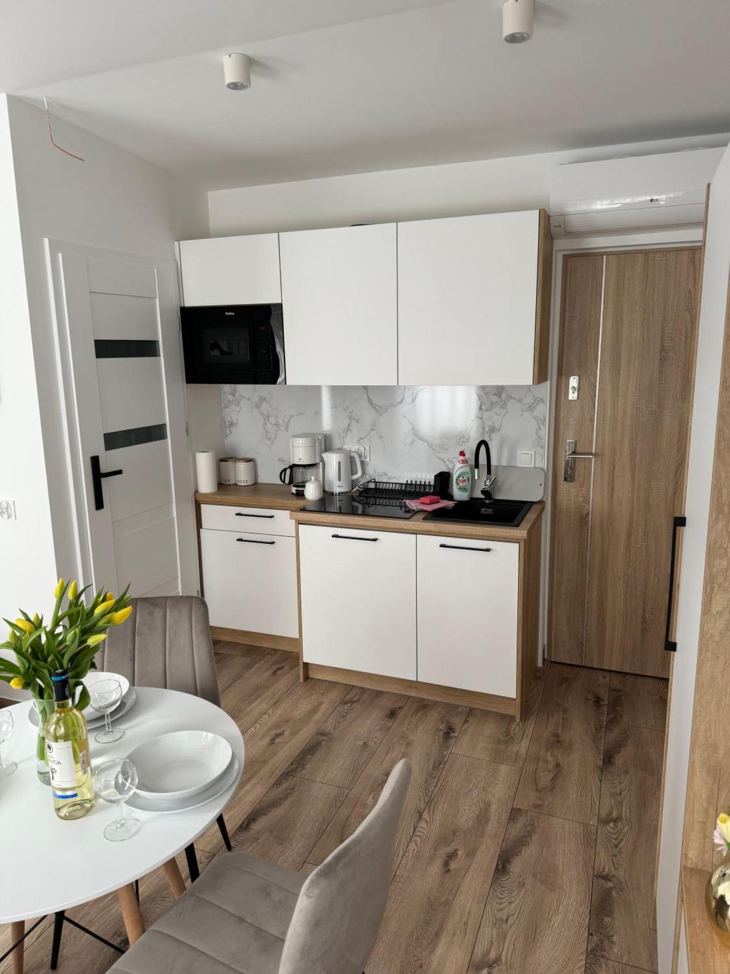 Apartamenty Misdroy Parking Gratis 250 M Od Plazy Exterior foto
