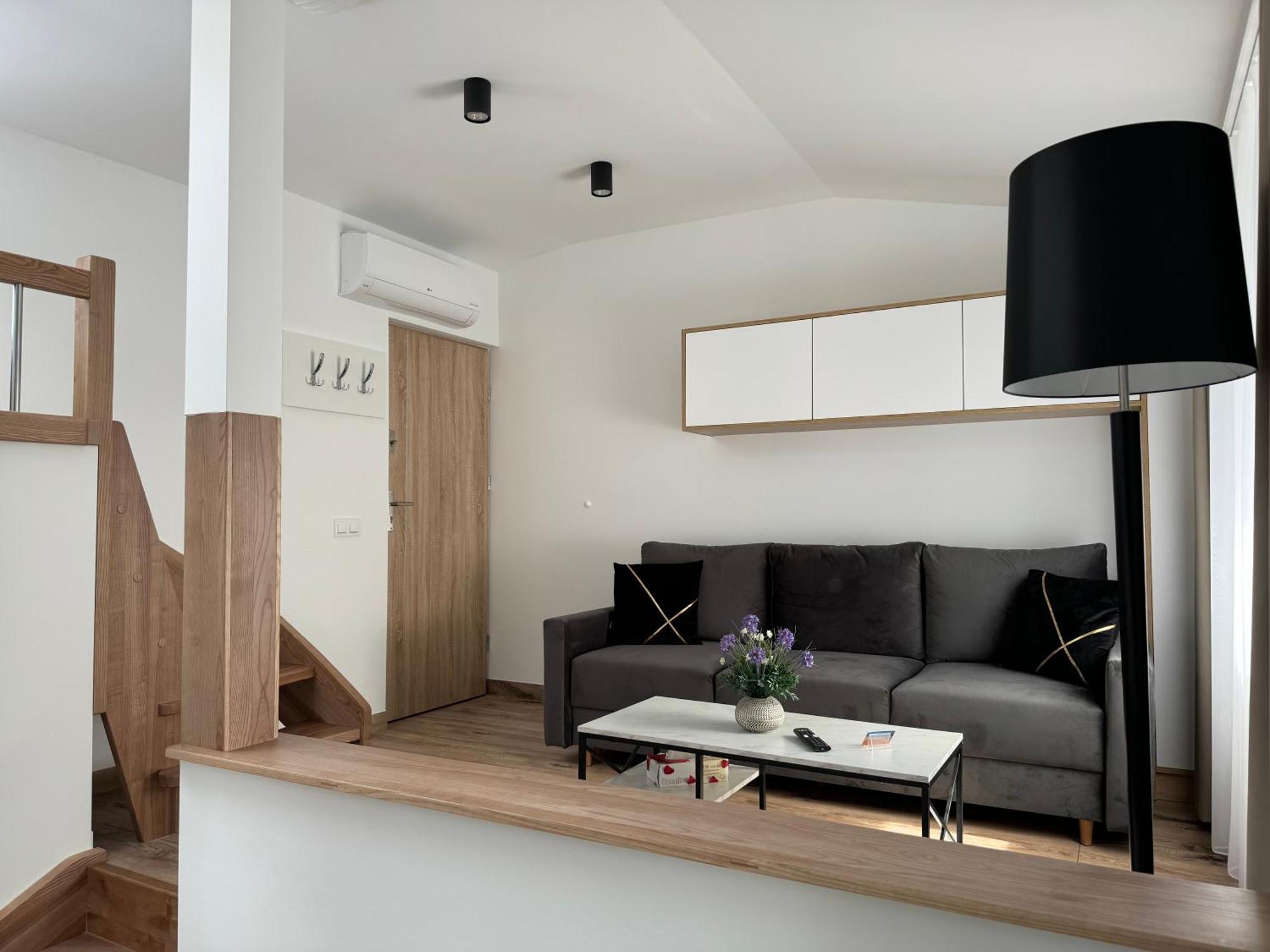 Apartamenty Misdroy Parking Gratis 250 M Od Plazy Exterior foto