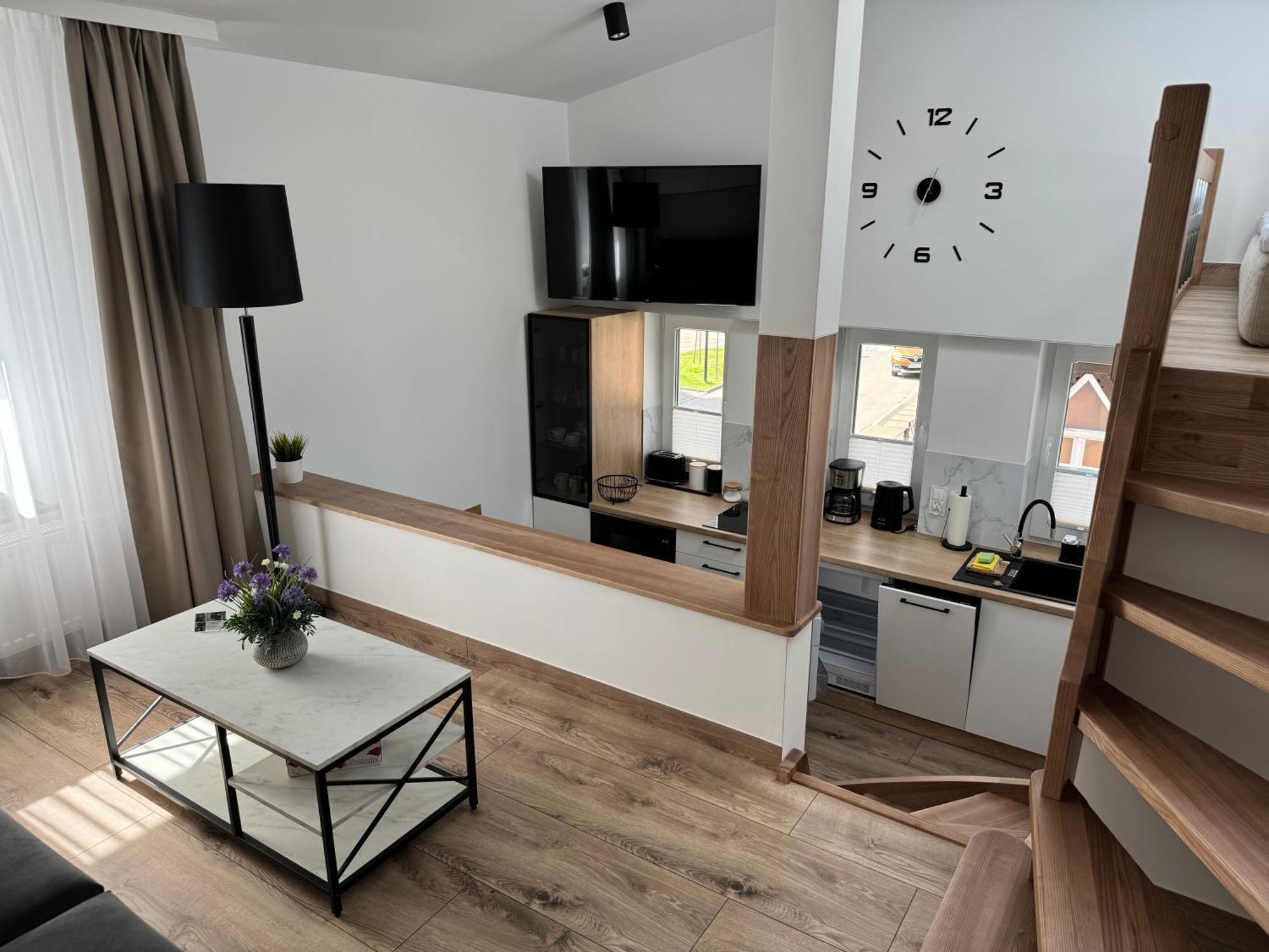 Apartamenty Misdroy Parking Gratis 250 M Od Plazy Exterior foto